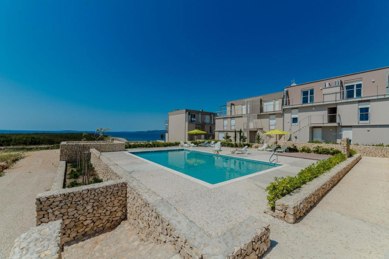 Apartment Amazing Island Povljana Exterior foto