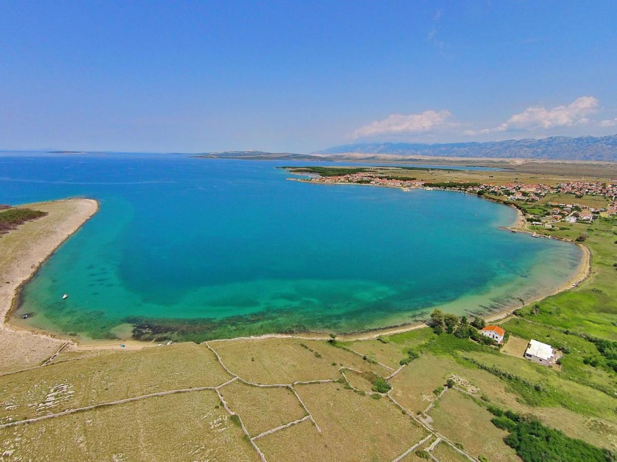 Apartment Amazing Island Povljana Exterior foto
