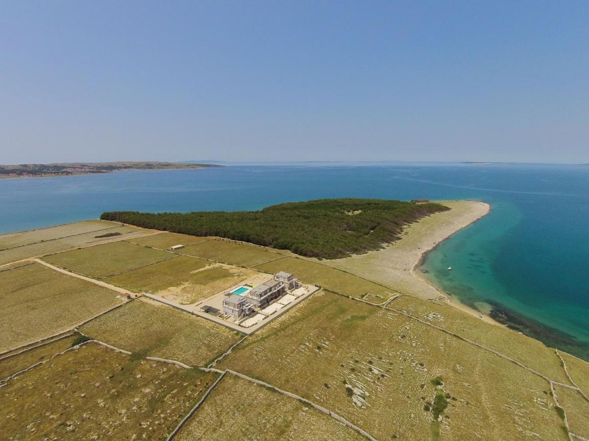 Apartment Amazing Island Povljana Exterior foto