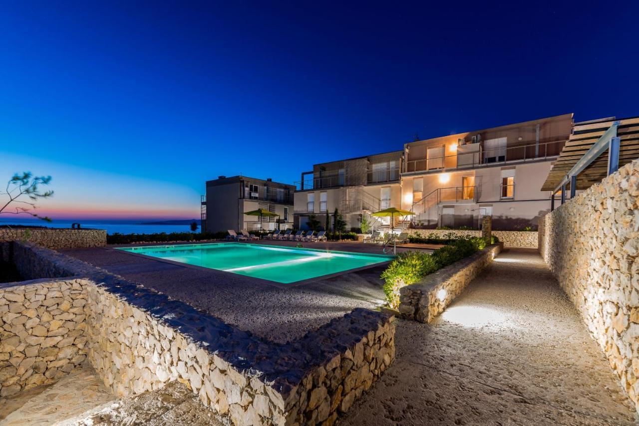Apartment Amazing Island Povljana Exterior foto
